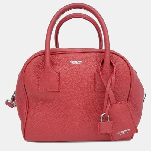 Burberry Tote And Shoulder Bag - Burberry - Modalova