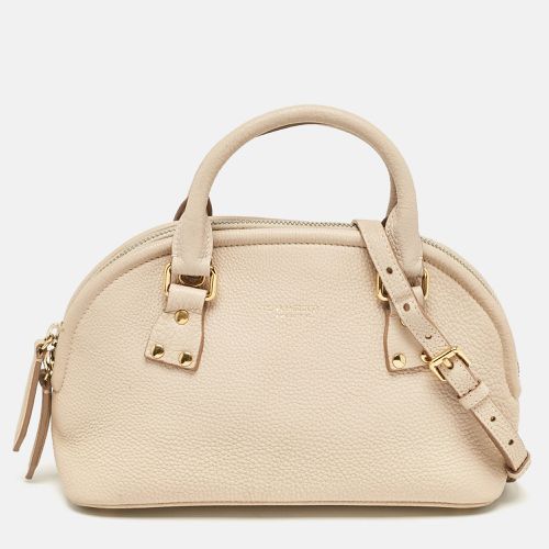 Leather Bloomsbury Heritage Bag - Burberry - Modalova