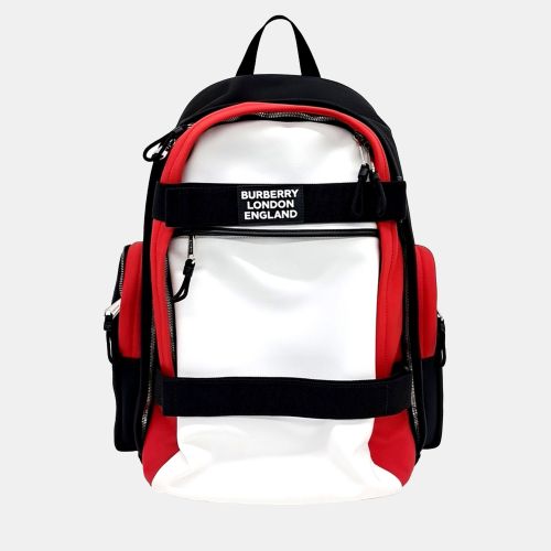 Burberry Multicolor Nylon backpack - Burberry - Modalova