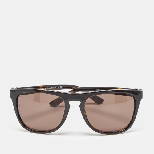 Dark 7020 Square Sunglasses - Bvlgari - Modalova