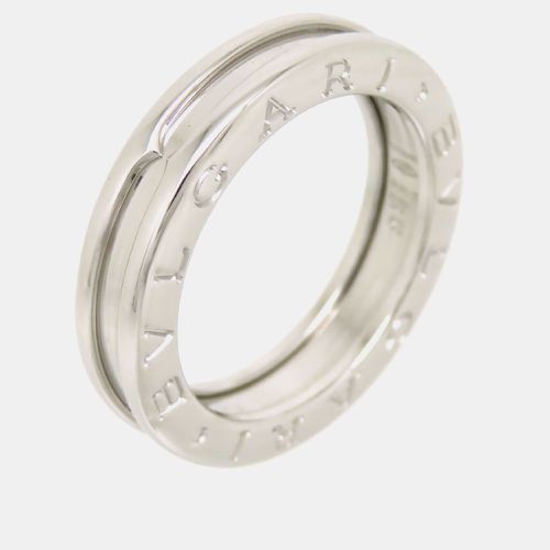 K Gold B.Zero1 Band Ring EU 53 - Bvlgari - Modalova