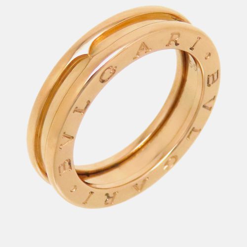 K Rose B.Zero1 Band Ring EU 55 - Bvlgari - Modalova