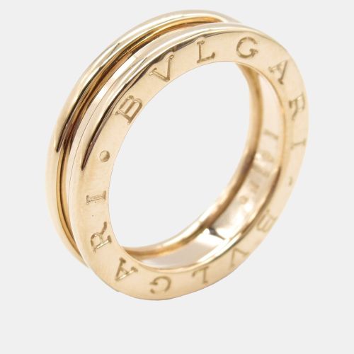 K Rose B.Zero1 Band Ring EU 50 - Bvlgari - Modalova