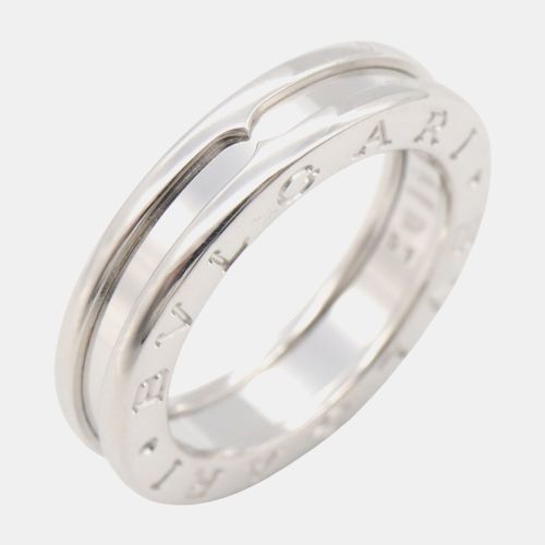 K Gold B.Zero1 Band Ring EU 51 - Bvlgari - Modalova