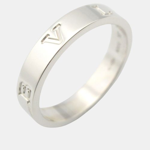 B.Zero1 18K Gold Band Ring EU 54 - Bvlgari - Modalova