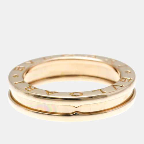 K Rose B.Zero1 Band Ring EU 53 - Bvlgari - Modalova