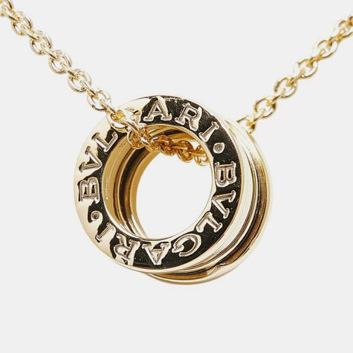 K Gold B.Zero1 Pendant Necklace - Bvlgari - Modalova