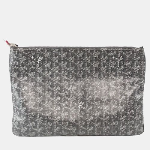 Coated Canvas Senat MM Zip Pouch - Goyard - Modalova