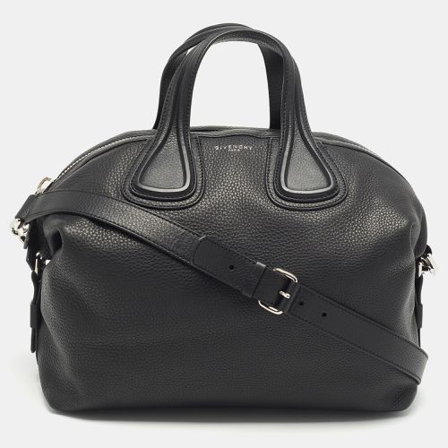 Leather Medium Nightingale Bag - Givenchy - Modalova