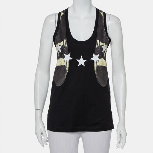 Star Printed Cotton Tank Top S - Givenchy - Modalova