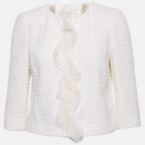 Tweed Jacket S - Giambattista Valli - Modalova