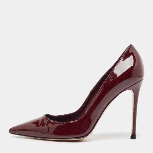 Patent Leather Pumps Size 37.5 - Gianvito Rossi - Modalova