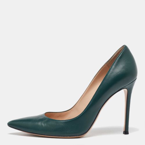 Leather Gianvito Pumps Size 38.5 - Gianvito Rossi - Modalova