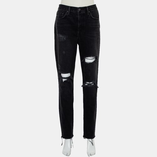 Denim Distressed Skinny Karolina Jeans M - Grlfrnd - Modalova