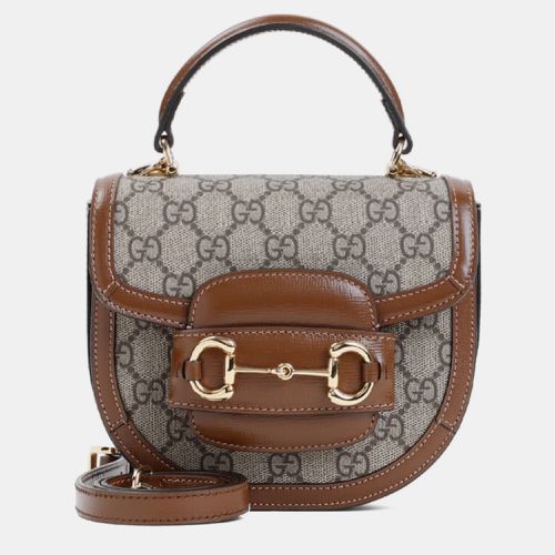 Sugar Mini Horsebit 1955 Tote Bag - Gucci - Modalova