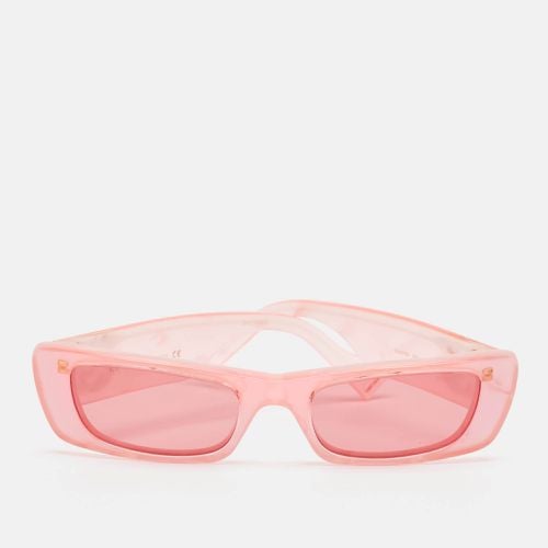 GG0516S Rectangle Sunglasses - Gucci - Modalova