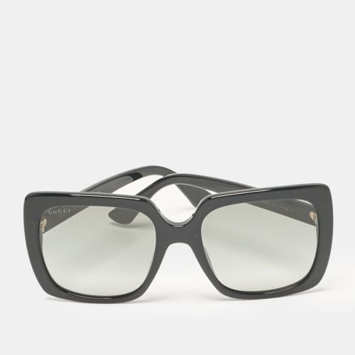 Gradient GG0418S Square Sunglasses - Gucci - Modalova