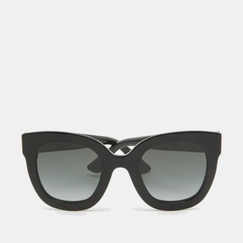 Gradient GG0208S GG Star Square Sunglasses - Gucci - Modalova