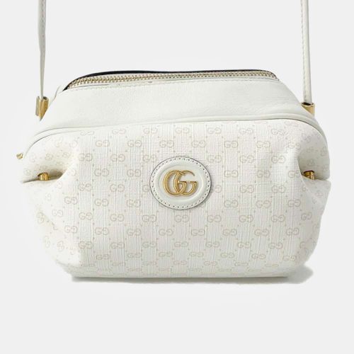 PVC Leather Candy Motif Micro GG Shoulder Bag - Gucci - Modalova