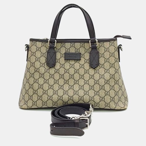 Gucci PVC tote bag - Gucci - Modalova