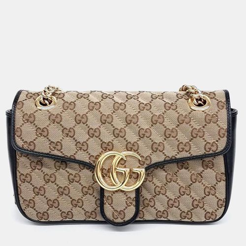 Gucci Marmont Matrace Shoulder Bag - Gucci - Modalova