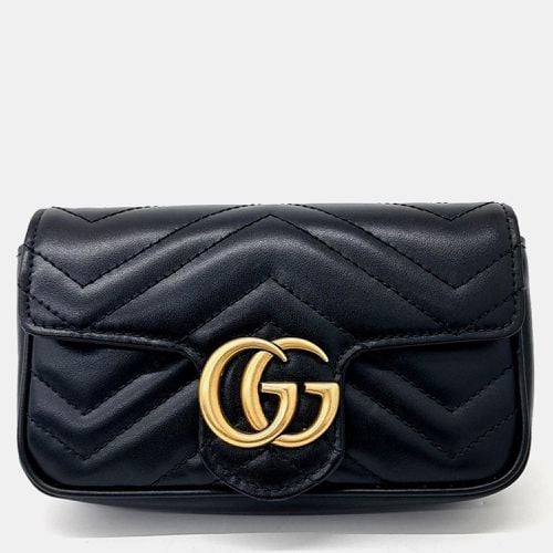 Matrace Super Mini CrossBody Bag - Gucci - Modalova