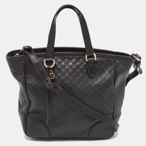 Ssima Leather Small Bree Tote - Gucci - Modalova