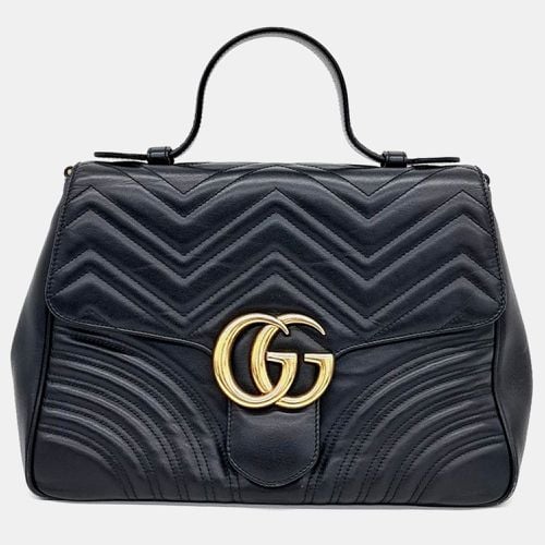 Gucci Marmont Tote Bag - Gucci - Modalova