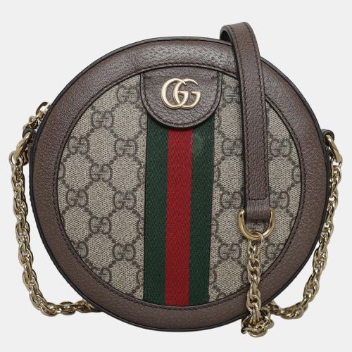 GG Supreme Mini Ophidia Shoulder Bag - Gucci - Modalova