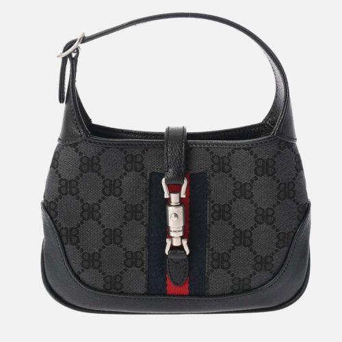 X Balenciaga calfskin The Hacker Project Jackie shoulder bag - Gucci - Modalova