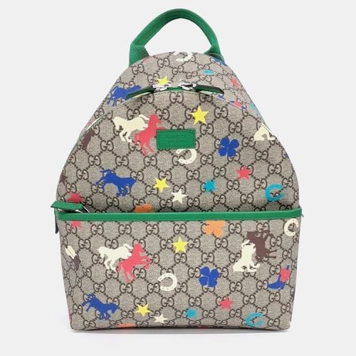 Gucci PVC Kids Backpack - Gucci - Modalova