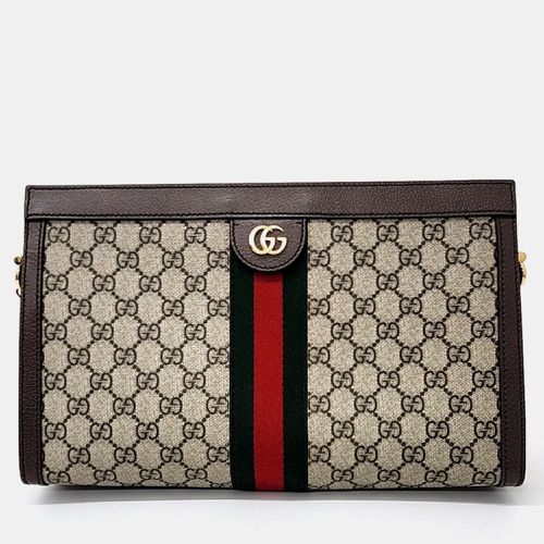 Ophidia GG Supreme Shoulder Bag - Gucci - Modalova