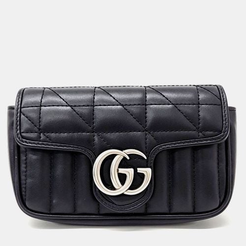 Matrace Super Mini Crossbody Bag - Gucci - Modalova