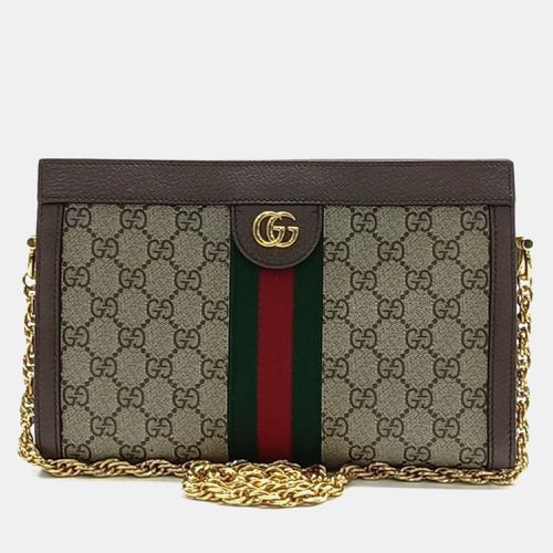 Ophidia GG Supreme Shoulder Bag - Gucci - Modalova