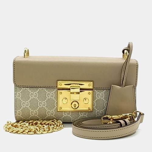 Gucci padlock mini shoulder bag - Gucci - Modalova