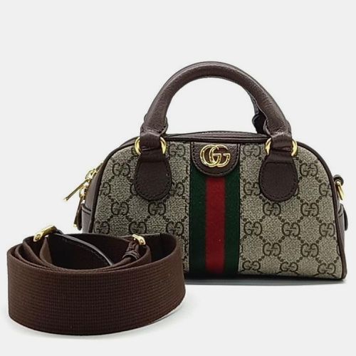 GG Ophidia Mini Tote And Shoulder Bag - Gucci - Modalova