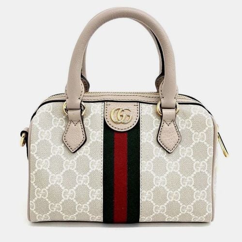 Ophidia GG Mini Top Handle Bag - Gucci - Modalova