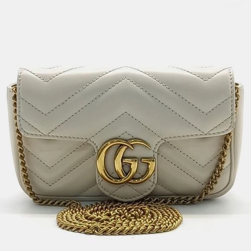 Matrace Super Mini Crossbody Bag - Gucci - Modalova