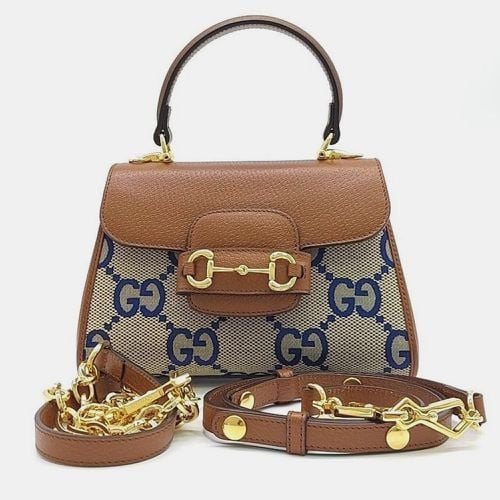 Gucci Horsebit 1955 Mini Bag - Gucci - Modalova