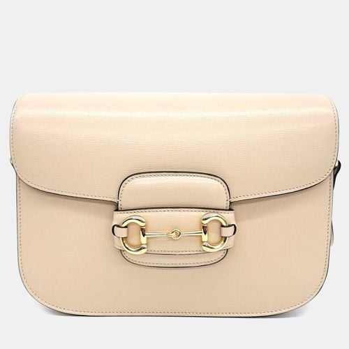 Gucci 1955 Horsebit Shoulder Bag - Gucci - Modalova