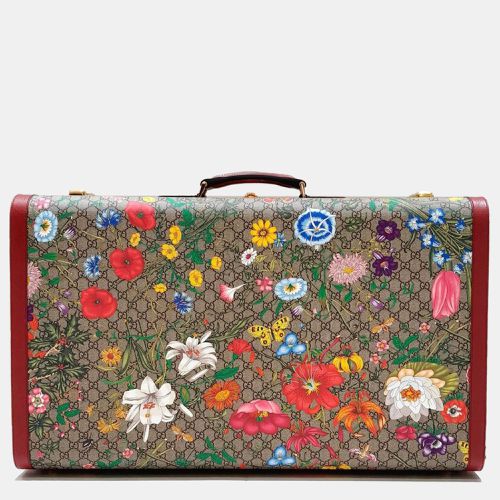 Gucci GG Laura suitcase and trunk - Gucci - Modalova