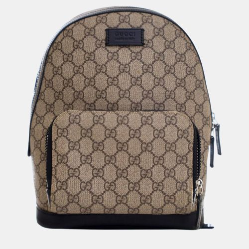 Small GG Supreme Eden Day Backpack - Gucci - Modalova