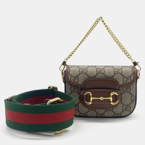 Horsebit Mini Crossbody Bag - Gucci - Modalova