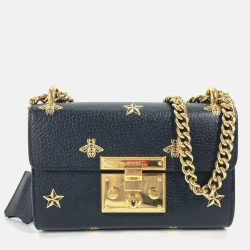 Gucci Black Gold Crossbody bag - Gucci - Modalova