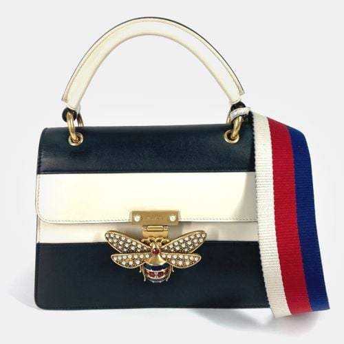 X White Bijoux Faux Pearl Shoulder Bag - Gucci - Modalova