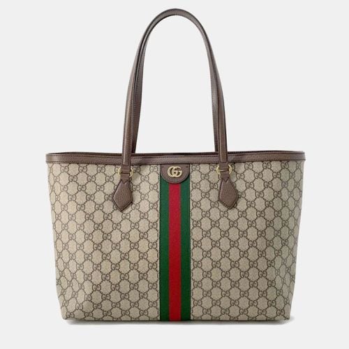 Ophidia GG Supreme Medium Tote Bag - Gucci - Modalova