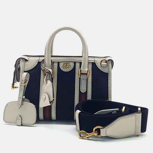 Mini Top Handle Tote And Shoulder Bag - Gucci - Modalova