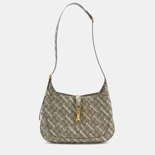 X Balenciaga Hacker Project Jackie 1961 Medium Hobo Bag - Gucci - Modalova