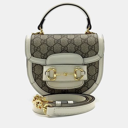 Horsebit Mini Top Handle Bag - Gucci - Modalova