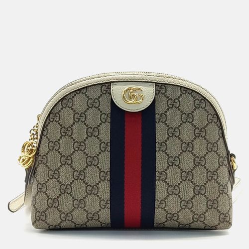 PVC Ophidia Supreme Crossbody Bag - Gucci - Modalova